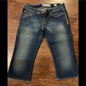 BKE Stella Capri/Crop Jeans